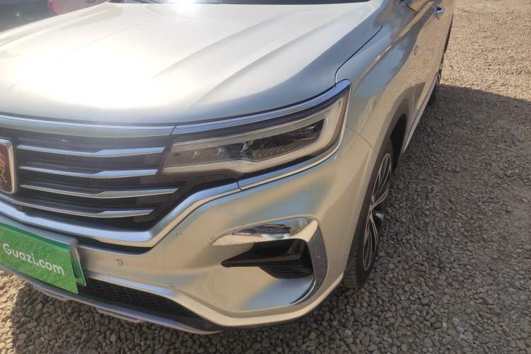 Used Roewe RX5 eMAX 2020 500 PHEV Smart Cabin Flagship Edition Left Front Headlight
