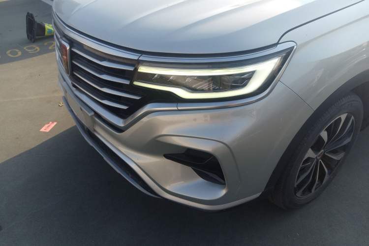 Used Roewe RX5 eMAX 2020 500 PHEV 4G-Connected Luxury Edition Left Front Headlight