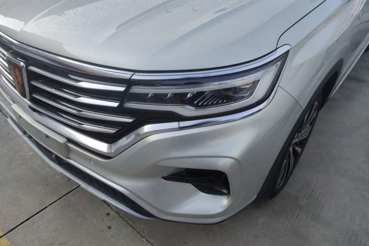 Used Roewe RX5 eMAX 2020 500 PHEV Smart Cabin Flagship Edition Left Front Headlight