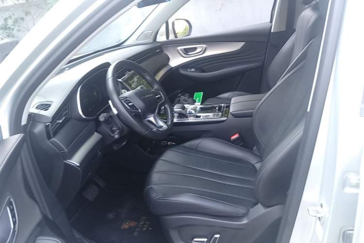 Used Roewe RX5 eMAX 2020 500 PHEV 4G-Connected Luxury Edition Left Front Seat