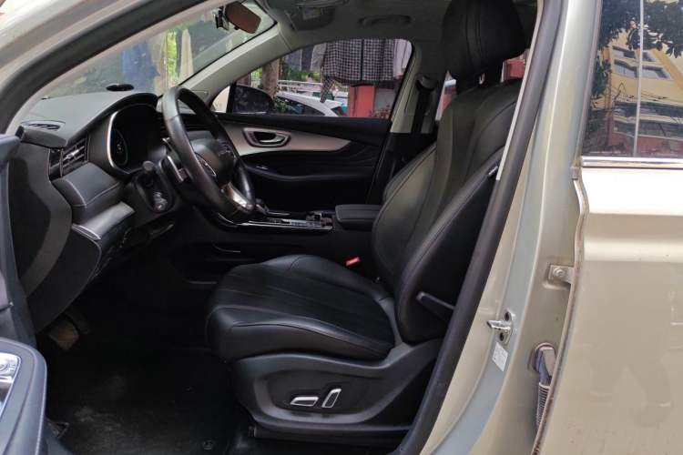 Used Roewe RX5 eMAX 2020 500 PHEV 4G-Connected Luxury Edition Left Front Seat