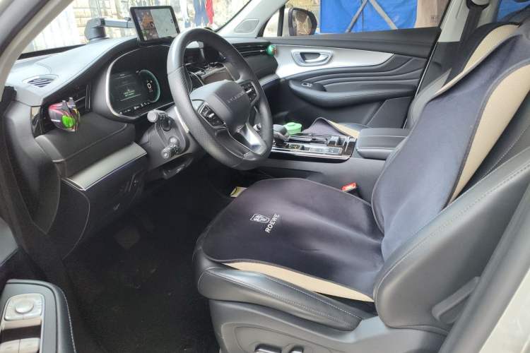 Used Roewe RX5 eMAX 2020 500 PHEV Smart Cabin Flagship Edition Left Front Seat