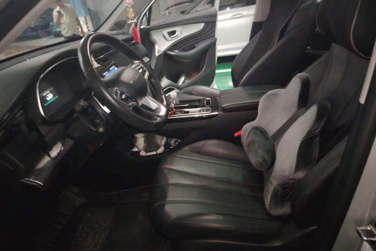 Used Roewe RX5 eMAX 2020 500 PHEV Smart Cabin Flagship Edition Left Front Seat