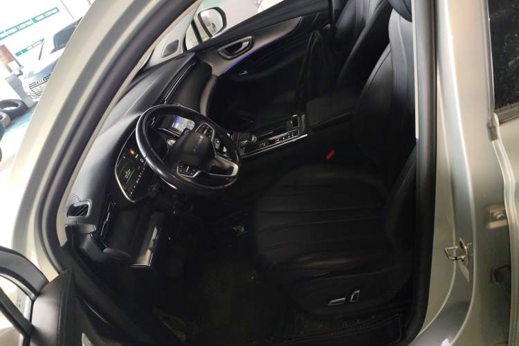 Used Roewe RX5 eMAX 2020 500 PHEV Smart Cabin Flagship Edition Left Front Seat