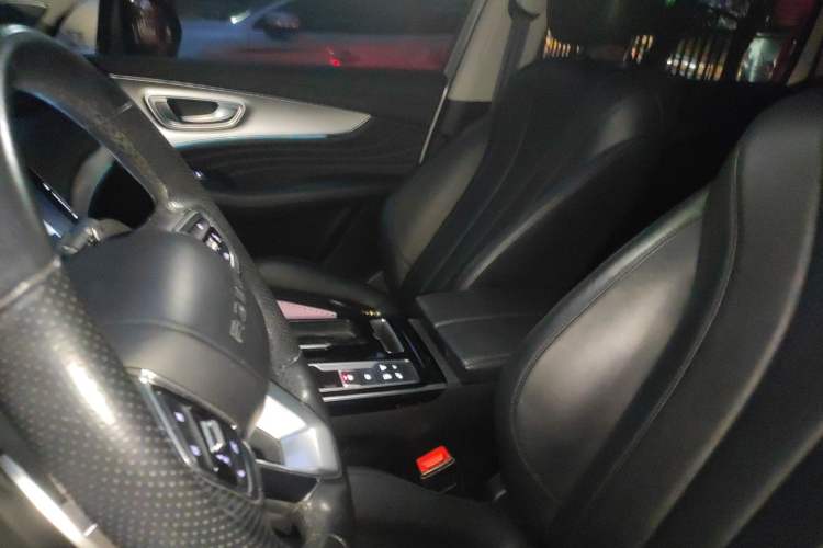 Used Roewe RX5 eMAX 2020 500 PHEV Smart Cabin Flagship Edition Left Front Seat