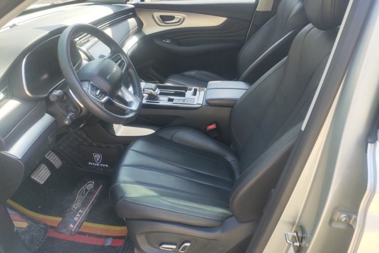 Used Roewe RX5 eMAX 2020 500 PHEV Smart Cabin Flagship Edition Left Front Seat