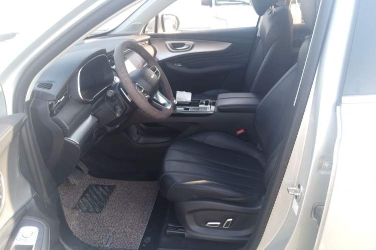 Used Roewe RX5 eMAX 2020 500 PHEV 4G-Connected Luxury Edition Left Front Seat