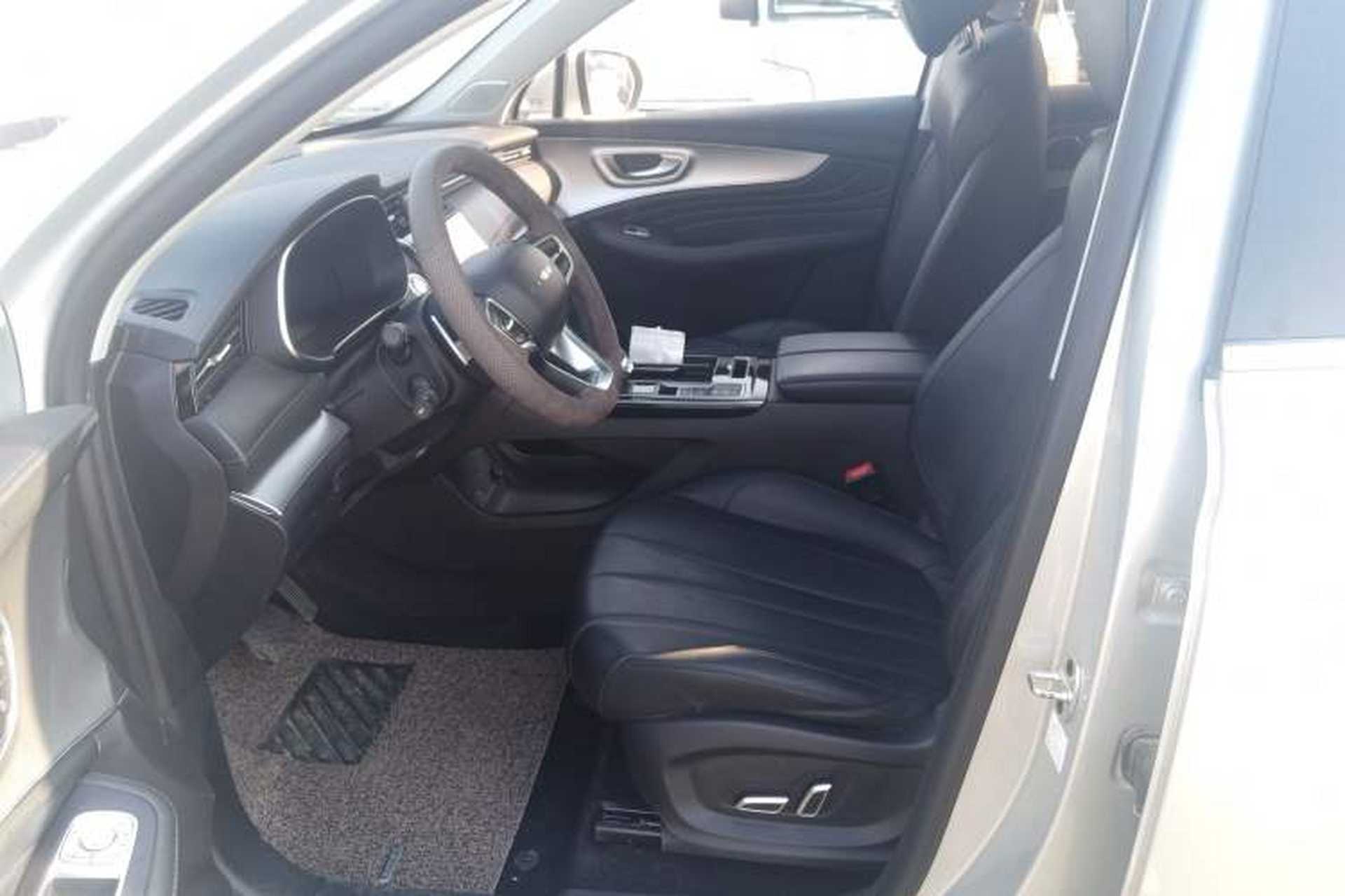 Used Roewe RX5 eMAX 2020 500 PHEV 4G-Connected Luxury Edition Left Front Seat
