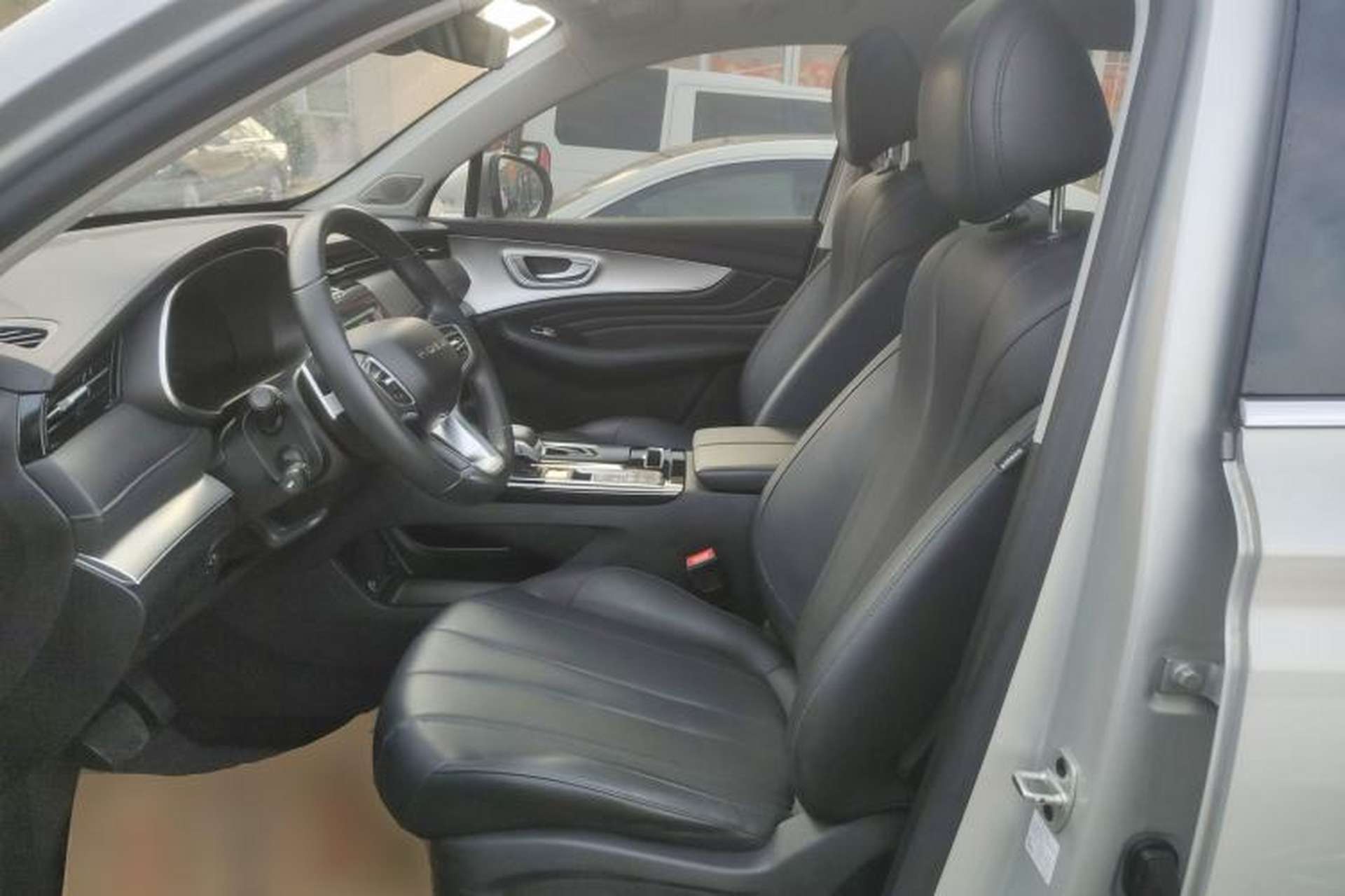 Used Roewe RX5 eMAX 2020 500 PHEV Smart Cabin Flagship Edition Left Front Seat