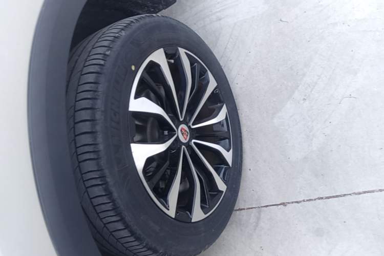 Used Roewe RX5 eMAX 2020 500 PHEV 4G-Connected Luxury Edition Left Front Wheel Hub