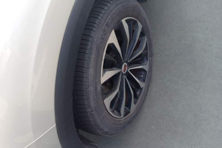 Used Roewe RX5 eMAX 2020 500 PHEV 4G-Connected Luxury Edition Left Front Wheel Hub