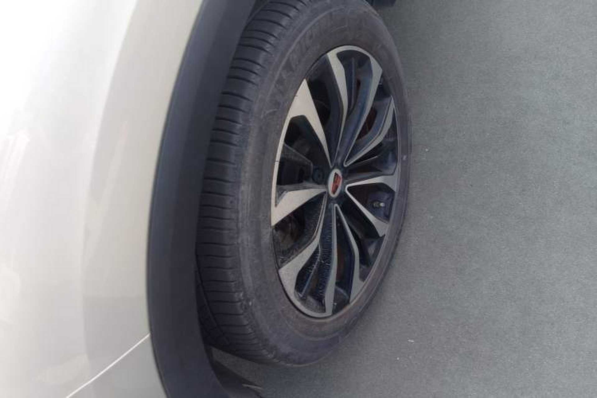 Used Roewe RX5 eMAX 2020 500 PHEV 4G-Connected Luxury Edition Left Front Wheel Hub