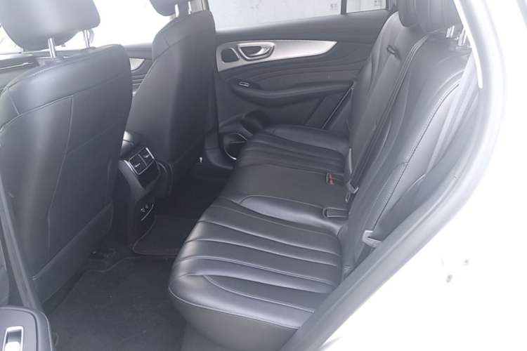 Used Roewe RX5 eMAX 2020 500 PHEV 4G-Connected Luxury Edition Left Rear Seat