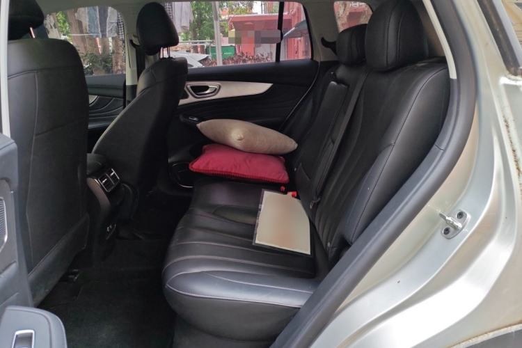 Used Roewe RX5 eMAX 2020 500 PHEV 4G-Connected Luxury Edition Left Rear Seat