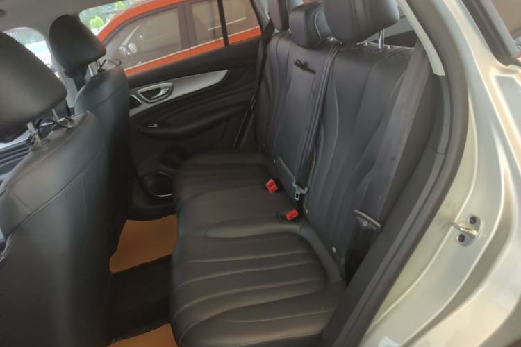Used Roewe RX5 eMAX 2020 500 PHEV 4G-Connected Luxury Edition Left Rear Seat