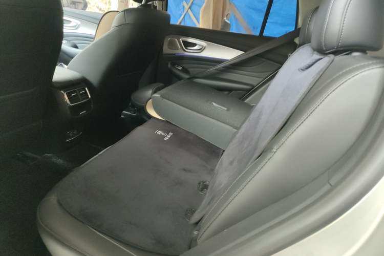 Used Roewe RX5 eMAX 2020 500 PHEV Smart Cabin Flagship Edition Left Rear Seat