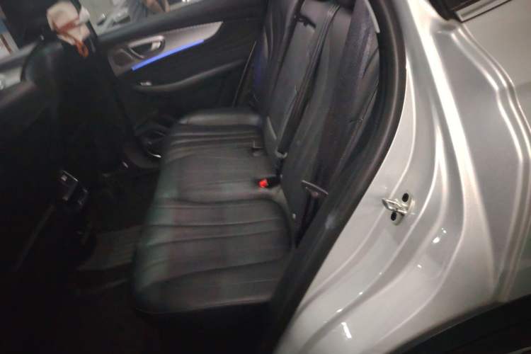 Used Roewe RX5 eMAX 2020 500 PHEV Smart Cabin Flagship Edition Left Rear Seat
