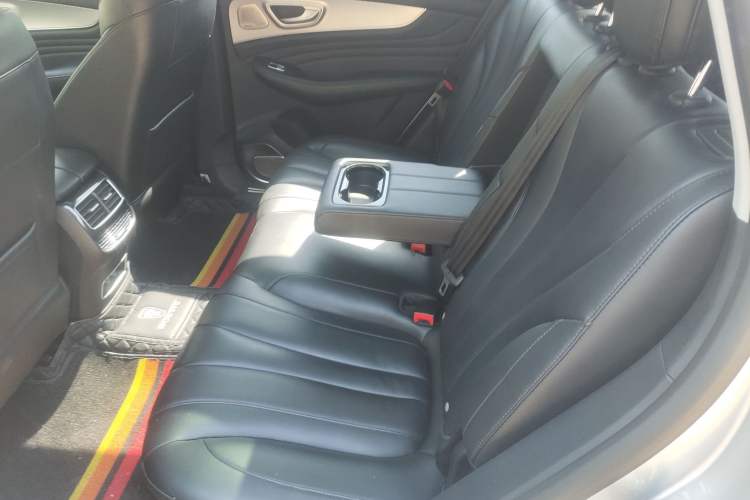 Used Roewe RX5 eMAX 2020 500 PHEV Smart Cabin Flagship Edition Left Rear Seat