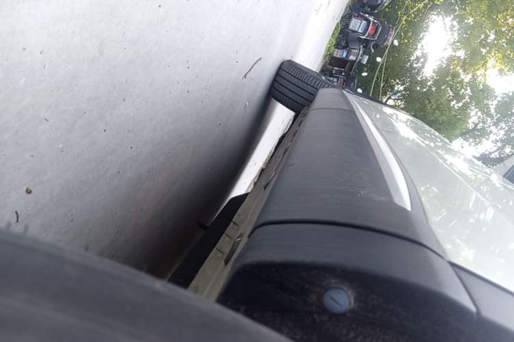 Used Roewe RX5 eMAX 2020 500 PHEV 4G-Connected Luxury Edition Left Side Sill