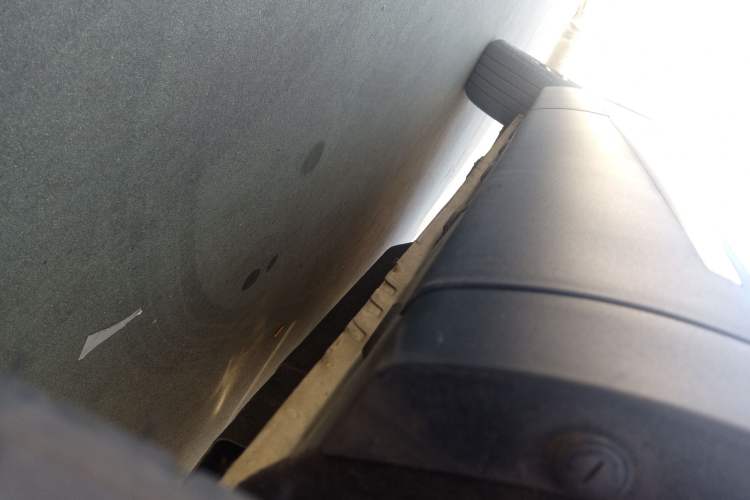 Used Roewe RX5 eMAX 2020 500 PHEV 4G-Connected Luxury Edition Left Side Sill