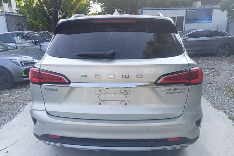 Used Roewe RX5 eMAX 2020 500 PHEV 4G-Connected Luxury Edition Rear