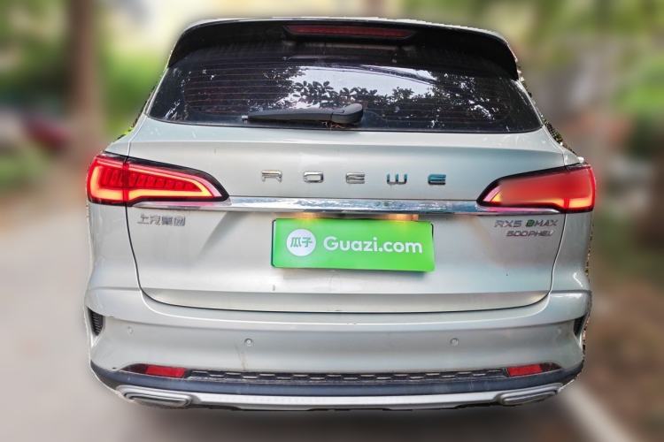 Used Roewe RX5 eMAX 2020 500 PHEV 4G-Connected Luxury Edition Rear