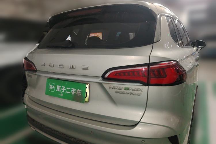 Used Roewe RX5 eMAX 2020 500 PHEV Smart Cabin Flagship Edition Rear