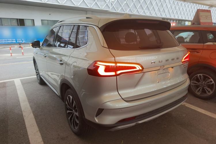 Used Roewe RX5 eMAX 2020 500 PHEV 4G-Connected Luxury Edition Rear Left 45 Deg