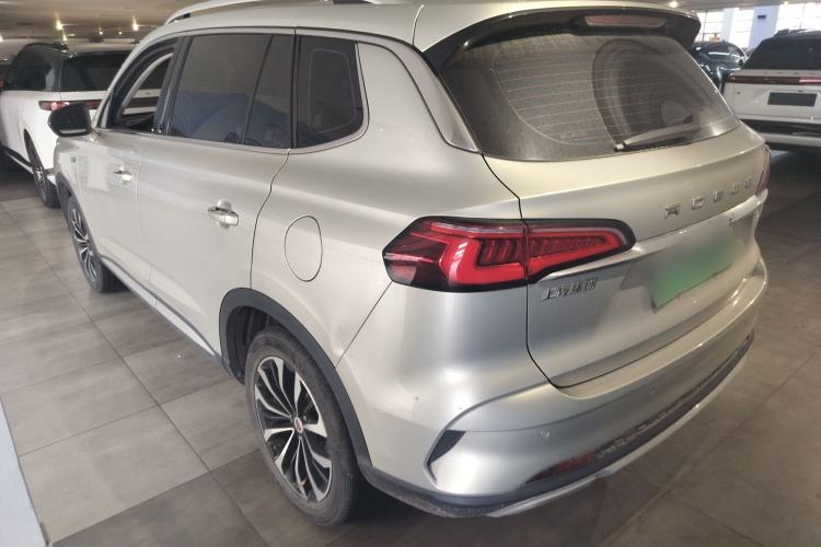 Used Roewe RX5 eMAX 2020 500 PHEV 4G-Connected Luxury Edition Rear Left 45 Deg