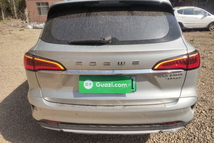 Used Roewe RX5 eMAX 2020 500 PHEV Smart Cabin Flagship Edition Rear