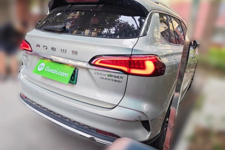 Used Roewe RX5 eMAX 2020 500 PHEV 4G-Connected Luxury Edition Rear Right 45 Deg