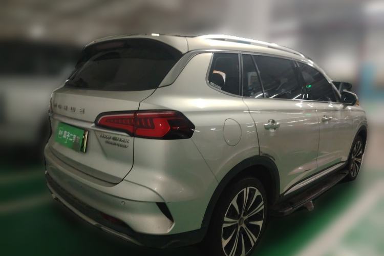 Used Roewe RX5 eMAX 2020 500 PHEV Smart Cabin Flagship Edition Rear Right 45 Deg