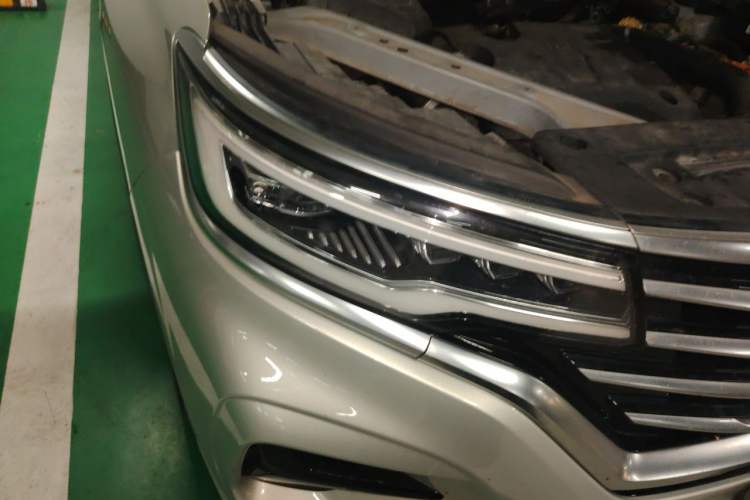 Used Roewe RX5 eMAX 2020 500 PHEV Smart Cabin Flagship Edition Right Front Headlight