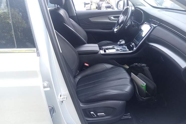 Used Roewe RX5 eMAX 2020 500 PHEV 4G-Connected Luxury Edition Right Front Seat