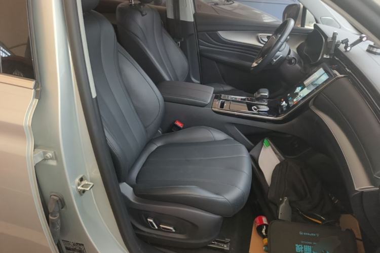Used Roewe RX5 eMAX 2020 500 PHEV 4G-Connected Luxury Edition Right Front Seat