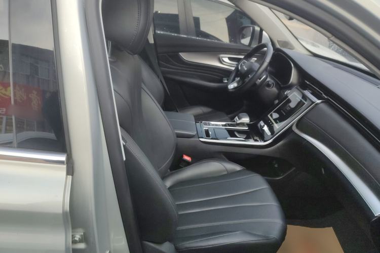 Used Roewe RX5 eMAX 2020 500 PHEV Smart Cabin Flagship Edition Right Front Seat