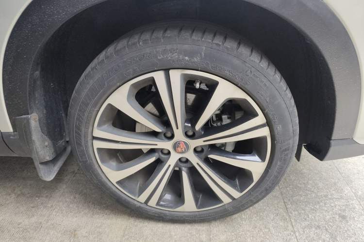 Used Roewe RX5 eMAX 2020 500 PHEV Smart Cabin Flagship Edition Right Front Wheel Hub