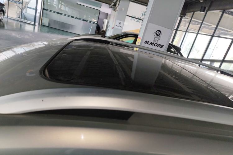Used Roewe RX5 eMAX 2020 500 PHEV Smart Cabin Flagship Edition Roof