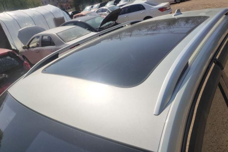 Used Roewe RX5 eMAX 2020 500 PHEV Smart Cabin Flagship Edition Roof