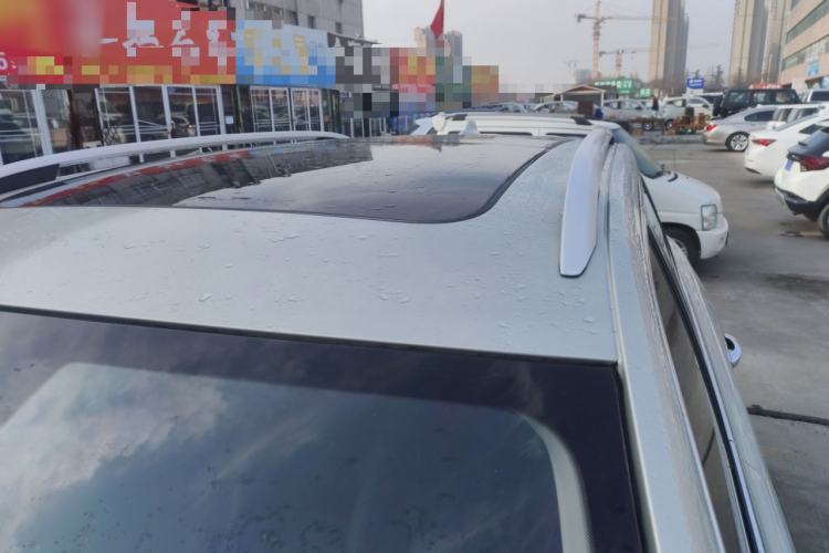Used Roewe RX5 eMAX 2020 500 PHEV Smart Cabin Flagship Edition Roof