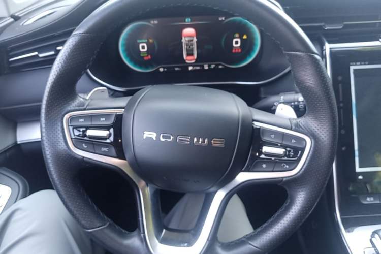 Used Roewe RX5 eMAX 2020 500 PHEV 4G-Connected Luxury Edition Steering Wheel