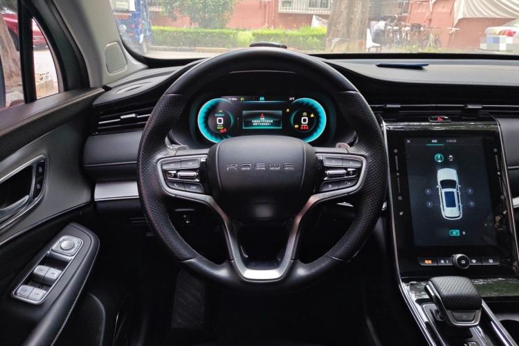 Used Roewe RX5 eMAX 2020 500 PHEV 4G-Connected Luxury Edition Steering Wheel