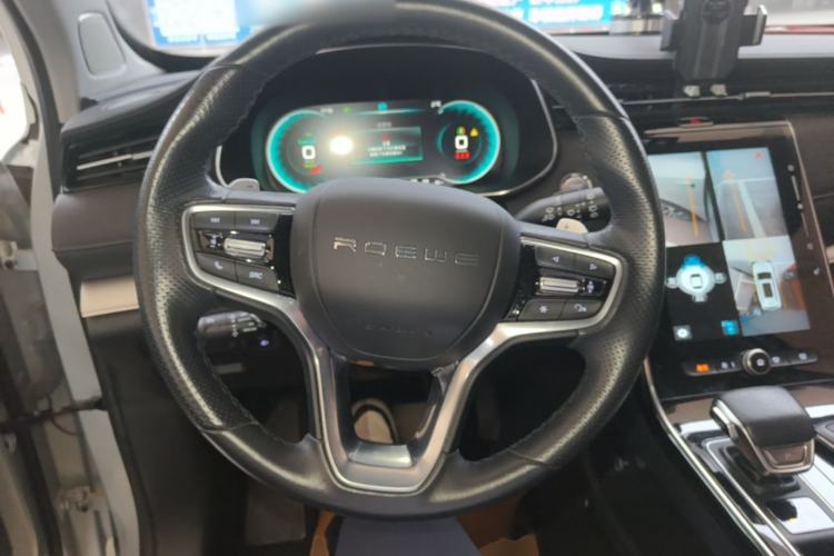 Used Roewe RX5 eMAX 2020 500 PHEV 4G-Connected Luxury Edition Steering Wheel