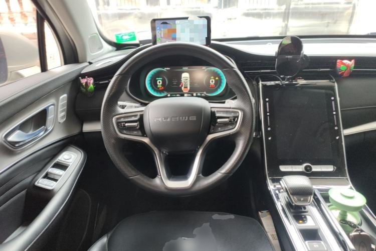 Used Roewe RX5 eMAX 2020 500 PHEV Smart Cabin Flagship Edition Steering Wheel