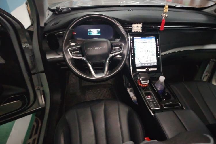Used Roewe RX5 eMAX 2020 500 PHEV Smart Cabin Flagship Edition Steering Wheel