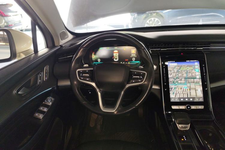 Used Roewe RX5 eMAX 2020 500 PHEV Smart Cabin Flagship Edition Steering Wheel