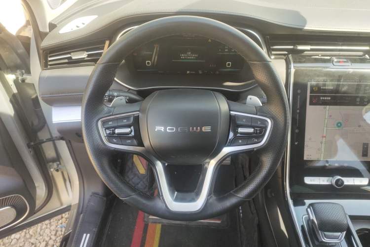 Used Roewe RX5 eMAX 2020 500 PHEV Smart Cabin Flagship Edition Steering Wheel