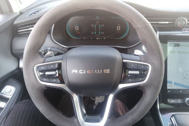 Used Roewe RX5 eMAX 2020 500 PHEV 4G-Connected Luxury Edition Steering Wheel