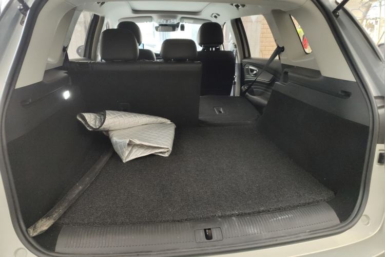 Used Roewe RX5 eMAX 2020 500 PHEV Smart Cabin Flagship Edition Trunk