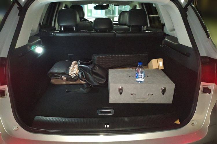 Used Roewe RX5 eMAX 2020 500 PHEV Smart Cabin Flagship Edition Trunk